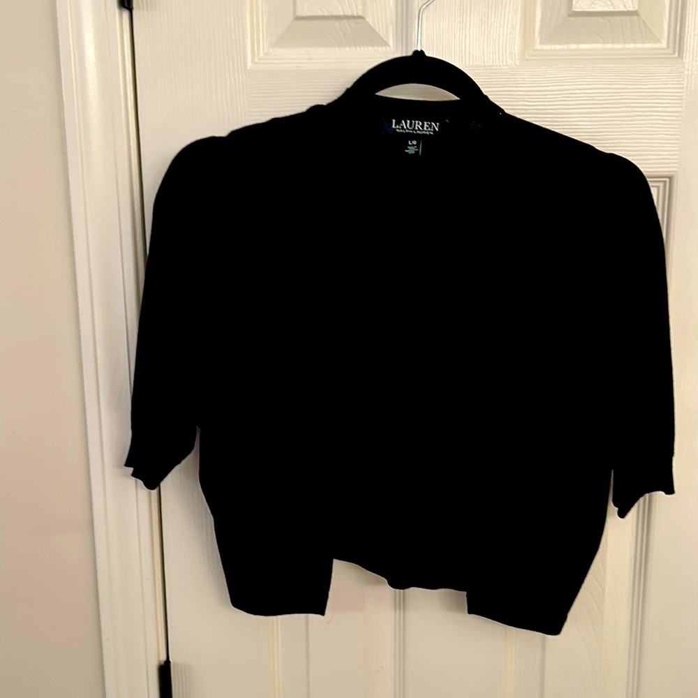 Ralph Lauren Shrug NWOT